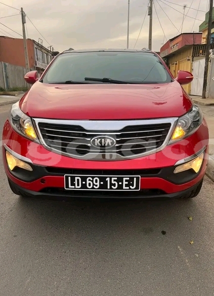 Big with watermark kia sportage luanda province luanda 35089