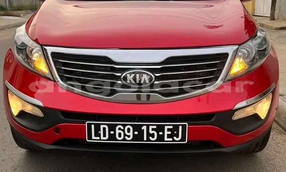 Comprar Usado Kia Sportage Prata Carro em Luanda em Luanda Province Comprar Usado Kia Sportage Prata Carro em Luanda em Luanda Province