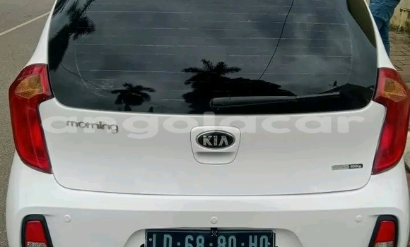 Acheter Occasion Voiture Kia Morning Blanc à Luanda, Province de Luanda Acheter Occasion Voiture Kia Morning Blanc à Luanda, Province de Luanda