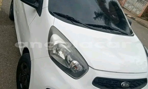 Acheter Occasion Voiture Kia Morning Blanc à Luanda, Province de Luanda Acheter Occasion Voiture Kia Morning Blanc à Luanda, Province de Luanda