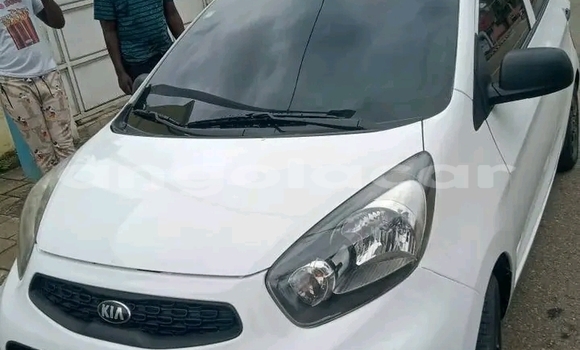 Acheter Occasion Voiture Kia Morning Blanc à Luanda, Province de Luanda Acheter Occasion Voiture Kia Morning Blanc à Luanda, Province de Luanda