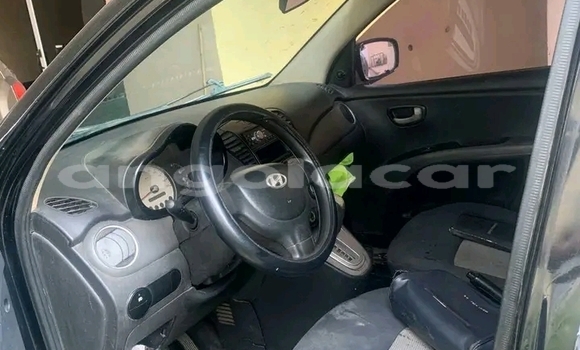 Acheter Occasion Voiture Hyundai i10 Noir à Luanda, Province de Luanda