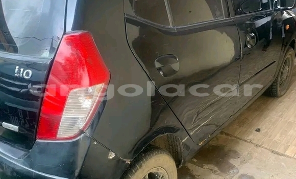 Acheter Occasion Voiture Hyundai i10 Noir à Luanda, Province de Luanda Acheter Occasion Voiture Hyundai i10 Noir à Luanda, Province de Luanda
