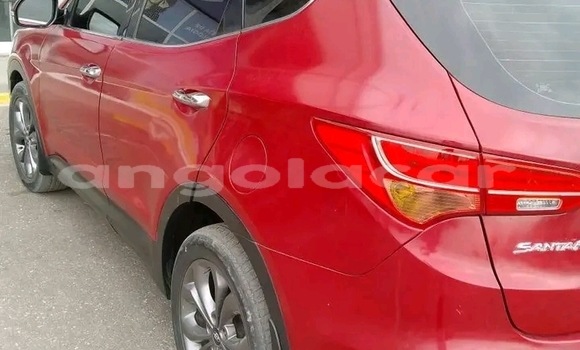 Acheter Occasion Voiture Hyundai Santa Fe Rouge à Luanda, Province de Luanda Acheter Occasion Voiture Hyundai Santa Fe Rouge à Luanda, Province de Luanda