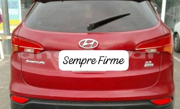 Acheter Occasion Voiture Hyundai Santa Fe Rouge à Luanda, Province de Luanda Acheter Occasion Voiture Hyundai Santa Fe Rouge à Luanda, Province de Luanda