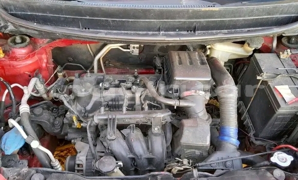 Acheter Occasion Voiture Kia Picanto Rouge à Luanda, Province de Luanda Acheter Occasion Voiture Kia Picanto Rouge à Luanda, Province de Luanda