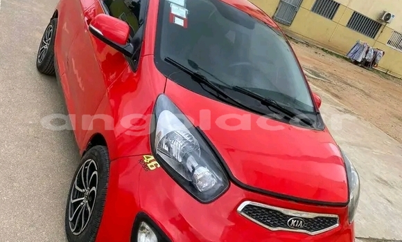 Acheter Occasion Voiture Kia Picanto Rouge à Luanda, Province de Luanda Acheter Occasion Voiture Kia Picanto Rouge à Luanda, Province de Luanda