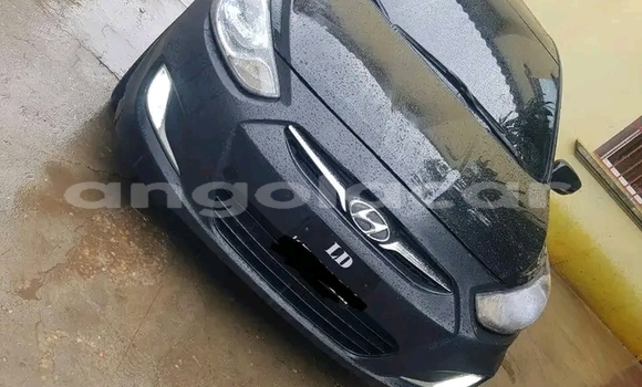 Acheter Occasion Voiture Hyundai Accent Noir à Luanda, Province de Luanda Acheter Occasion Voiture Hyundai Accent Noir à Luanda, Province de Luanda