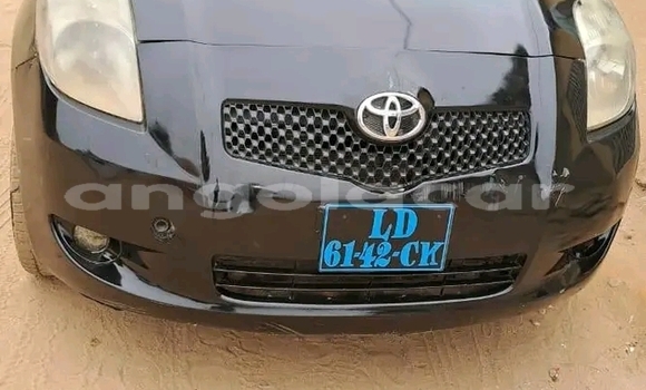 Acheter Occasion Voiture Toyota Yaris Noir à Luanda, Province de Luanda Acheter Occasion Voiture Toyota Yaris Noir à Luanda, Province de Luanda