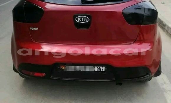 Acheter Occasion Voiture Kia rio Rouge à Luanda, Province de Luanda Acheter Occasion Voiture Kia rio Rouge à Luanda, Province de Luanda