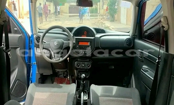 Acheter Occasion Voiture Suzuki Twin Bleu à Luanda, Province de Luanda Acheter Occasion Voiture Suzuki Twin Bleu à Luanda, Province de Luanda