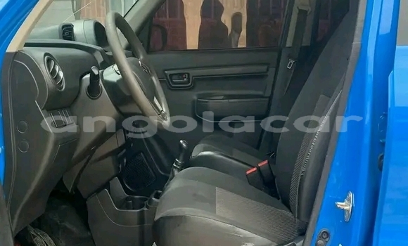Acheter Occasion Voiture Suzuki Twin Bleu à Luanda, Province de Luanda Acheter Occasion Voiture Suzuki Twin Bleu à Luanda, Province de Luanda
