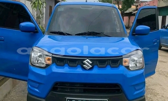 Acheter Occasion Voiture Suzuki Twin Bleu à Luanda, Province de Luanda Acheter Occasion Voiture Suzuki Twin Bleu à Luanda, Province de Luanda