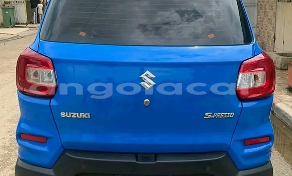 Acheter Occasion Voiture Suzuki Twin Bleu à Luanda, Province de Luanda Acheter Occasion Voiture Suzuki Twin Bleu à Luanda, Province de Luanda