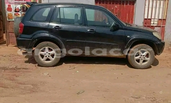 Buy Used Toyota RAV4 Black Car in Luanda in Luanda Province Buy Used Toyota RAV4 Black Car in Luanda in Luanda Province