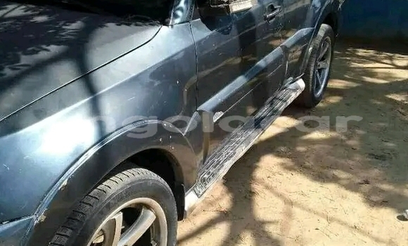 Comprar Usado Mitsubishi Pajero Preto Carro em Luanda em Luanda Province