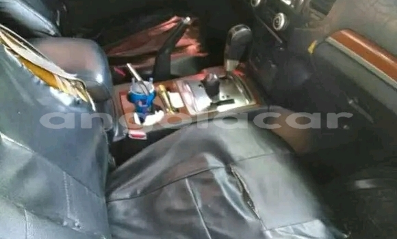 Acheter Occasion Voiture Mitsubishi Pajero Noir à Luanda, Province de Luanda Acheter Occasion Voiture Mitsubishi Pajero Noir à Luanda, Province de Luanda