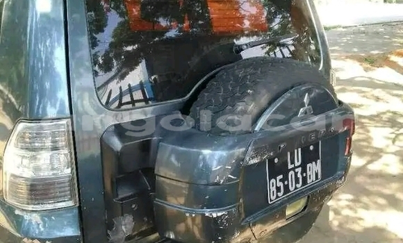 Acheter Occasion Voiture Mitsubishi Pajero Noir à Luanda, Province de Luanda Acheter Occasion Voiture Mitsubishi Pajero Noir à Luanda, Province de Luanda