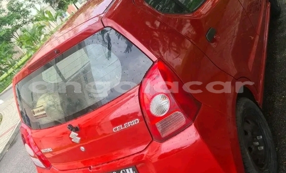 Comprar Usado Suzuki Celerio Vermelho Carro em Luanda em Luanda Province Comprar Usado Suzuki Celerio Vermelho Carro em Luanda em Luanda Province