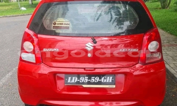 Acheter Occasion Voiture Suzuki Celerio Rouge à Luanda, Province de Luanda Acheter Occasion Voiture Suzuki Celerio Rouge à Luanda, Province de Luanda