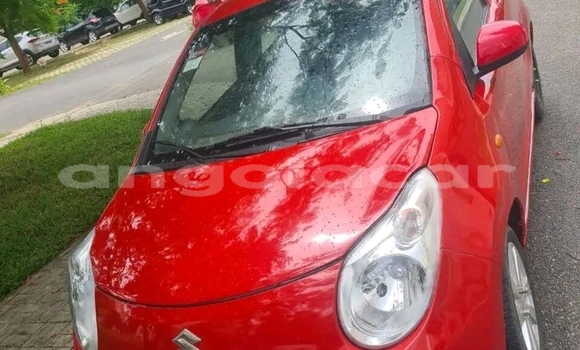 Acheter Occasion Voiture Suzuki Celerio Rouge à Luanda, Province de Luanda Acheter Occasion Voiture Suzuki Celerio Rouge à Luanda, Province de Luanda