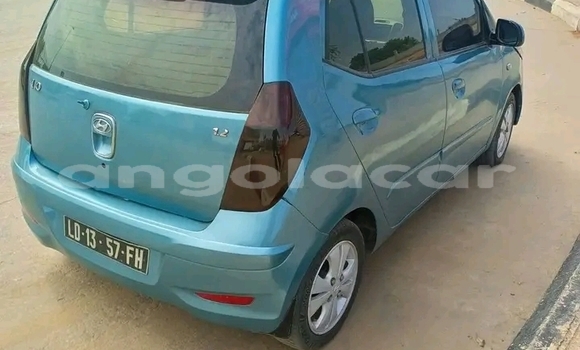 Comprar Usado Hyundai i10 Outro Carro em Luanda em Luanda Province