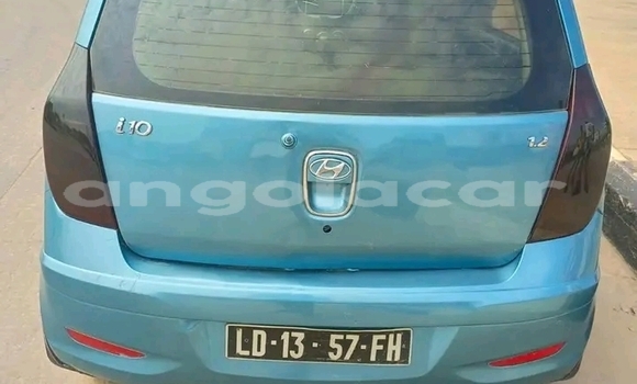 Acheter Occasion Voiture Hyundai i10 Autre à Luanda, Province de Luanda Acheter Occasion Voiture Hyundai i10 Autre à Luanda, Province de Luanda