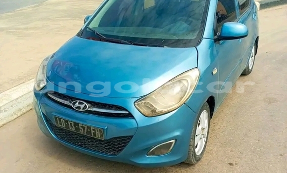 Acheter Occasion Voiture Hyundai i10 Autre à Luanda, Province de Luanda Acheter Occasion Voiture Hyundai i10 Autre à Luanda, Province de Luanda