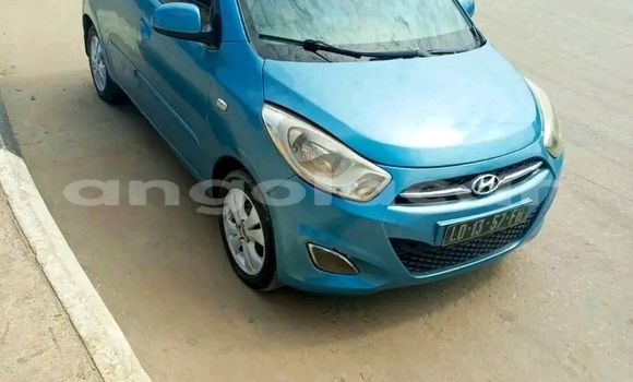 Acheter Occasion Voiture Hyundai i10 Autre à Luanda, Province de Luanda Acheter Occasion Voiture Hyundai i10 Autre à Luanda, Province de Luanda