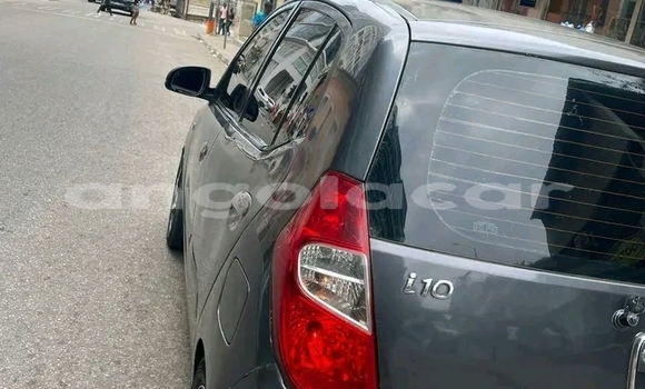 Buy Used Hyundai i10 Other Car in Luanda in Luanda Province Buy Used Hyundai i10 Other Car in Luanda in Luanda Province