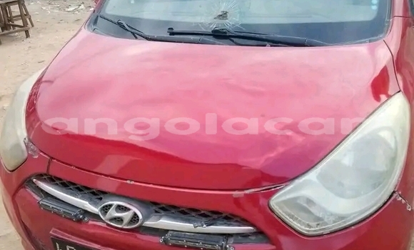 Acheter Occasion Voiture Hyundai i10 Rouge à Luanda, Province de Luanda Acheter Occasion Voiture Hyundai i10 Rouge à Luanda, Province de Luanda