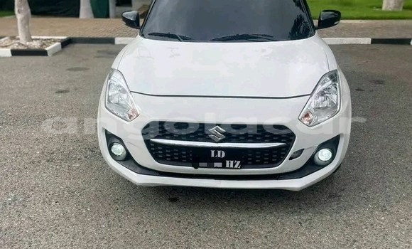 Acheter Occasion Voiture Suzuki Swift Blanc à Luanda, Province de Luanda Acheter Occasion Voiture Suzuki Swift Blanc à Luanda, Province de Luanda