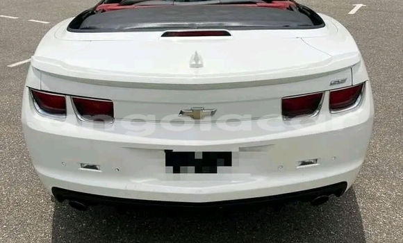 Acheter Occasion Voiture Chevrolet Camaro Blanc à Luanda, Province de Luanda Acheter Occasion Voiture Chevrolet Camaro Blanc à Luanda, Province de Luanda