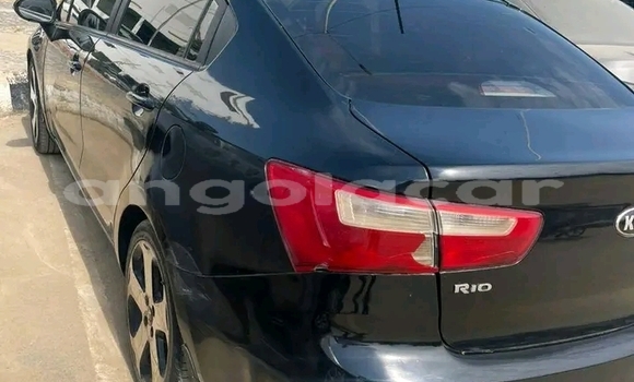Acheter Occasion Voiture Kia rio Noir à Luanda, Province de Luanda Acheter Occasion Voiture Kia rio Noir à Luanda, Province de Luanda
