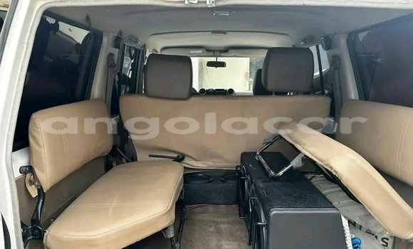 Acheter Occasion Voiture Toyota Land Cruiser Autre à Luanda, Province de Luanda Acheter Occasion Voiture Toyota Land Cruiser Autre à Luanda, Province de Luanda