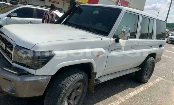 Acheter Occasion Voiture Toyota Land Cruiser Autre à Luanda, Province de Luanda Acheter Occasion Voiture Toyota Land Cruiser Autre à Luanda, Province de Luanda