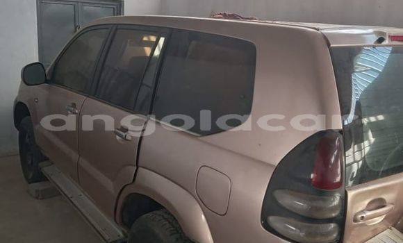 Acheter Occasion Voiture Toyota Prado Autre à Benguela, Benguela