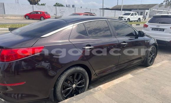 Comprar Usado Kia K5 Outro Carro em Benguela em Benguela