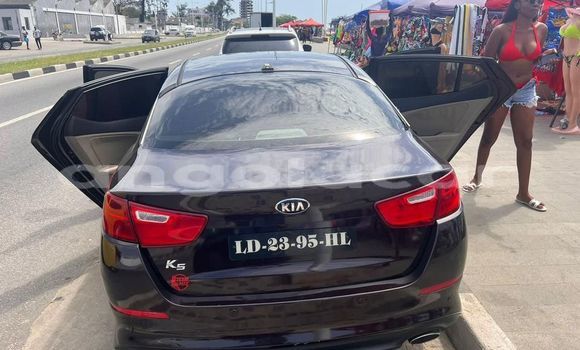 Comprar Usado Kia K5 Outro Carro em Benguela em Benguela Comprar Usado Kia K5 Outro Carro em Benguela em Benguela