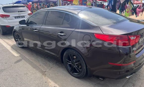 Comprar Usado Kia K5 Outro Carro em Benguela em Benguela Comprar Usado Kia K5 Outro Carro em Benguela em Benguela
