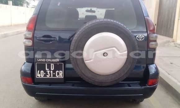 Buy Used Toyota Prado Other Car in Benguela in Benguela Buy Used Toyota Prado Other Car in Benguela in Benguela