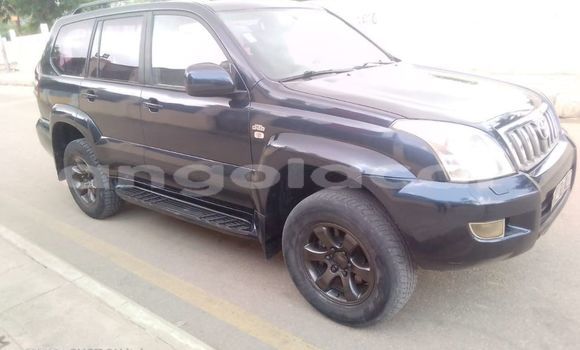 Comprar Usado Toyota Prado Outro Carro em Benguela em Benguela Comprar Usado Toyota Prado Outro Carro em Benguela em Benguela