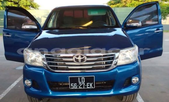 Buy Used Toyota Hilux Other Car in Benguela in Benguela Buy Used Toyota Hilux Other Car in Benguela in Benguela