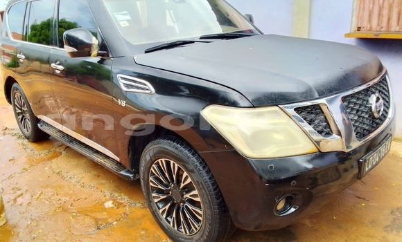 Buy Used Nissan Patrol Other Car in Benguela in Benguela Buy Used Nissan Patrol Other Car in Benguela in Benguela