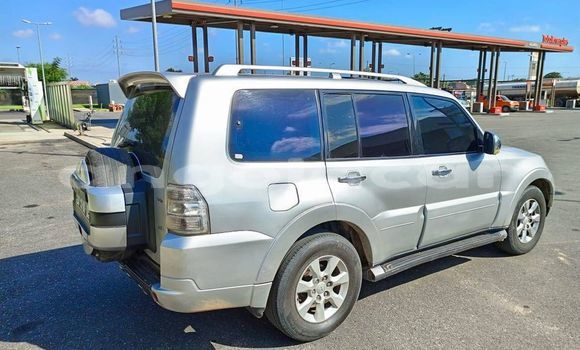 Buy Used Mitsubishi Pajero Other Car in Benguela in Benguela Buy Used Mitsubishi Pajero Other Car in Benguela in Benguela
