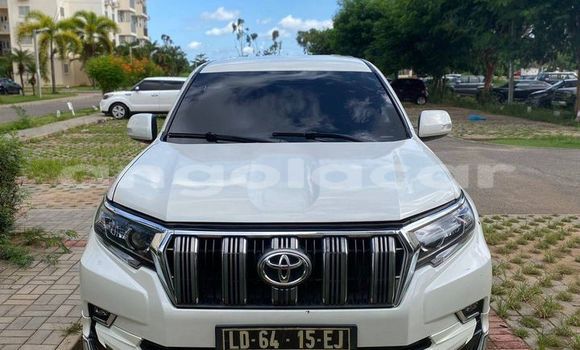 Buy Used Toyota Land Cruiser Prado Other Car in Benguela in Benguela Buy Used Toyota Land Cruiser Prado Other Car in Benguela in Benguela