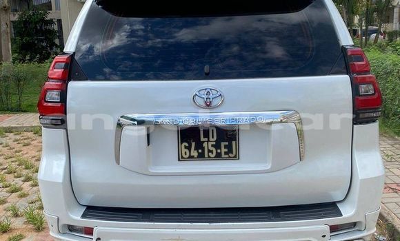 Comprar Usado Toyota Land Cruiser Prado Outro Carro em Benguela em Benguela