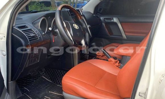 Buy Used Toyota Land Cruiser Prado Other Car in Benguela in Benguela Buy Used Toyota Land Cruiser Prado Other Car in Benguela in Benguela