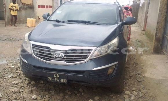 Comprar Usado Kia Sportage Outro Carro em Benguela em Benguela