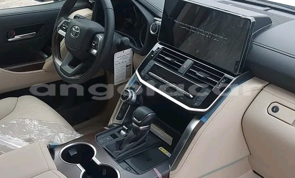 Acheter Occasion Voiture Toyota Land Cruiser Autre à Luanda, Province de Luanda Acheter Occasion Voiture Toyota Land Cruiser Autre à Luanda, Province de Luanda